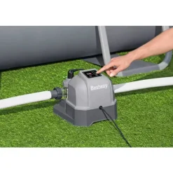 Salzwassersystem 'Hydrogenic' 6 g/h 80 W