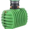 Sammelgrube 'Cristall' grün 2650 l