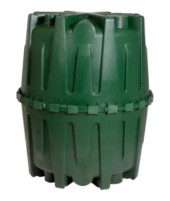 Sammelgrube 'Herkules' grün 1600 l