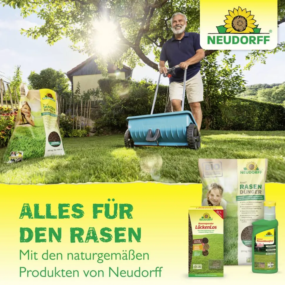 Sandboden-Verbesserer 'Bentonit' 10 kg