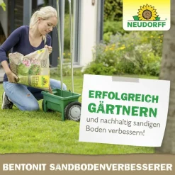Sandboden-Verbesserer 'Bentonit' 10 kg