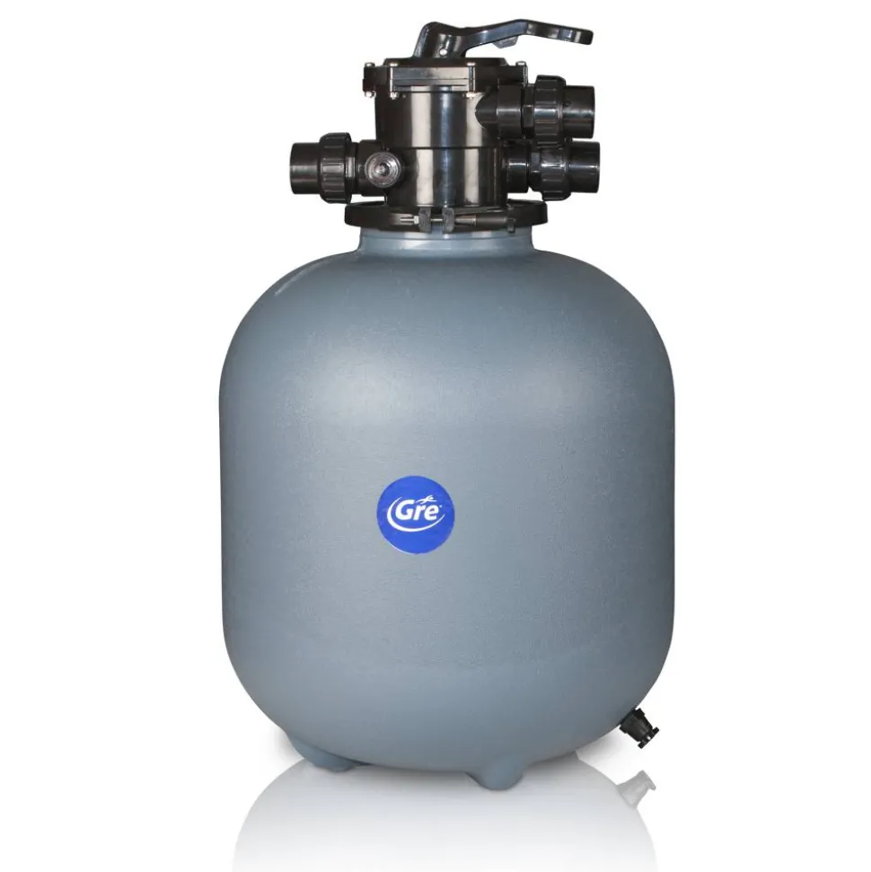 Sandfilter 6000 l/h