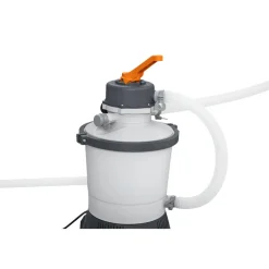 Sandfilteranlage 3.028 l/h 85 W