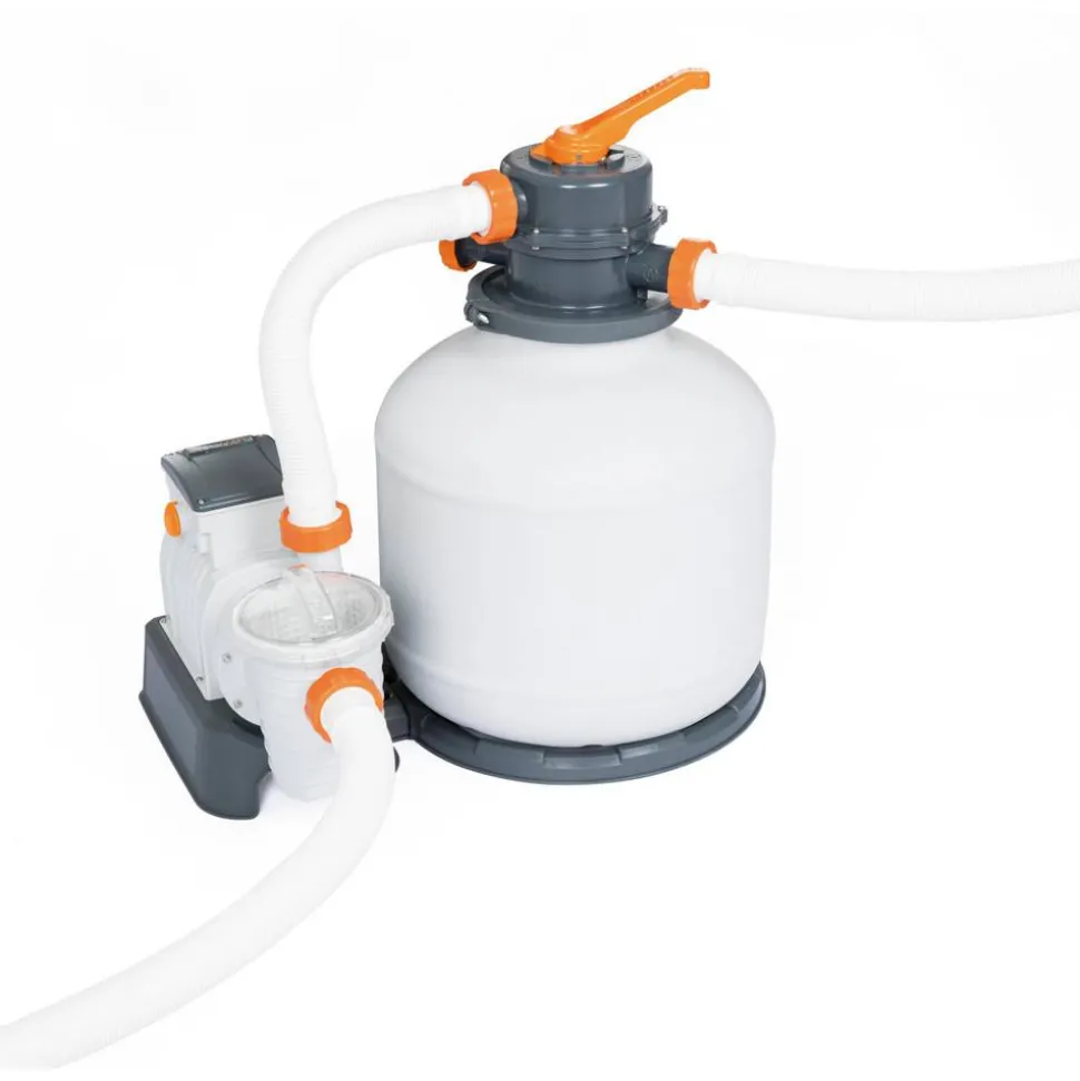 Sandfilteranlage 'Flowclear' 5678 l/h