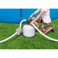 Sandfilteranlage 'Flowclear' 5678 l/h