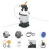 Sandfilteranlage 'Flowclear' 3.028 l/h, 85 W
