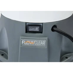 Sandfilteranlage 'Flowclear' 3.028 l/h, 85 W