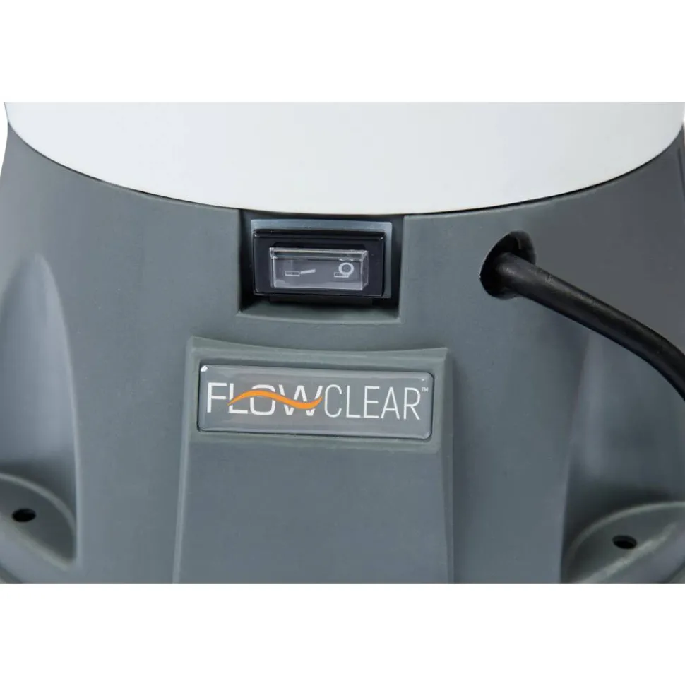 Sandfilteranlage 'Flowclear' 3.028 l/h, 85 W