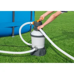 Sandfilteranlage 'Flowclear' 3.028 l/h, 85 W