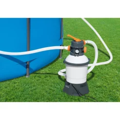Sandfilteranlage 'Flowclear' 3.028 l/h, 85 W