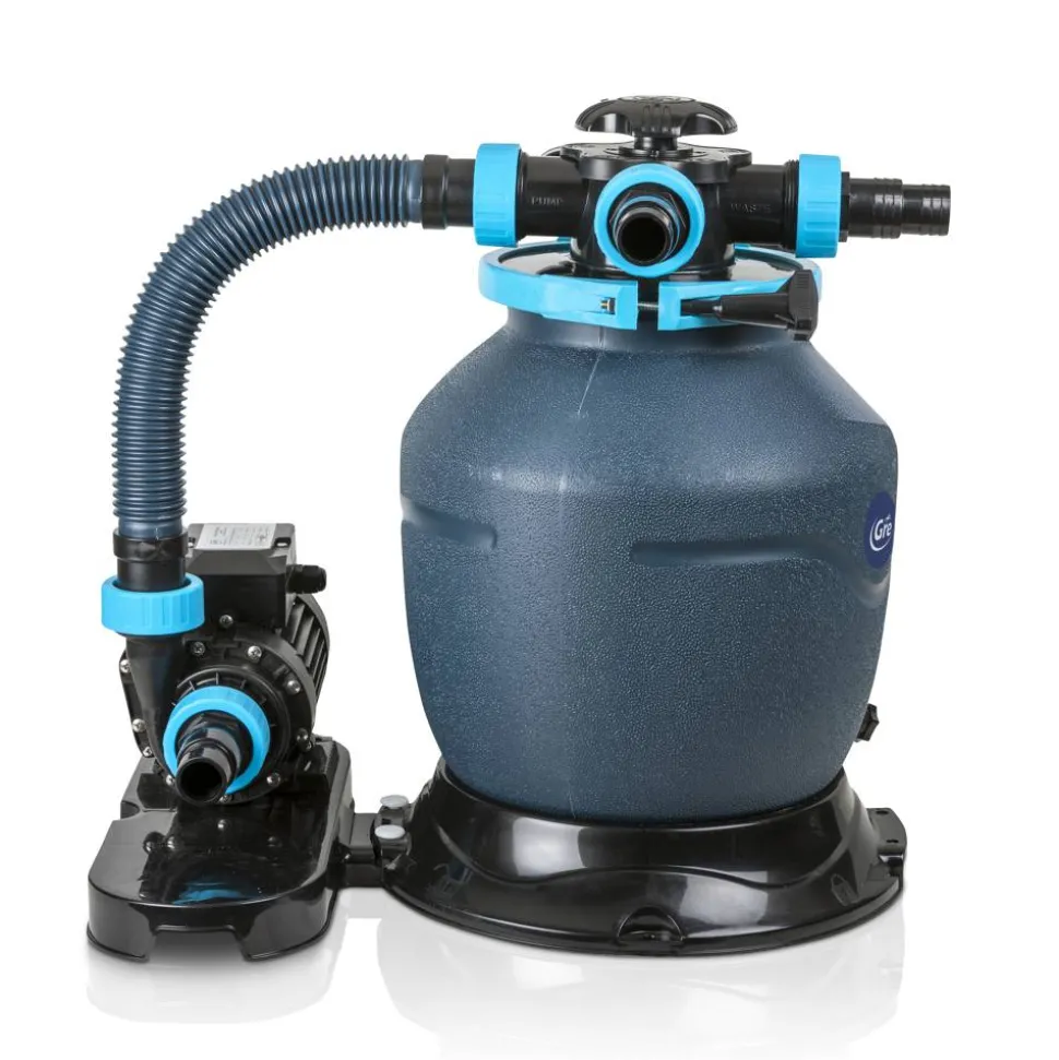 Sandfilteranlage 'MG320NP' 66,66 l/h