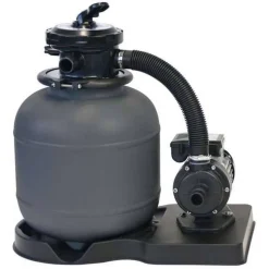 Sandfilteranlage 'Power Clean' 4000 l/h