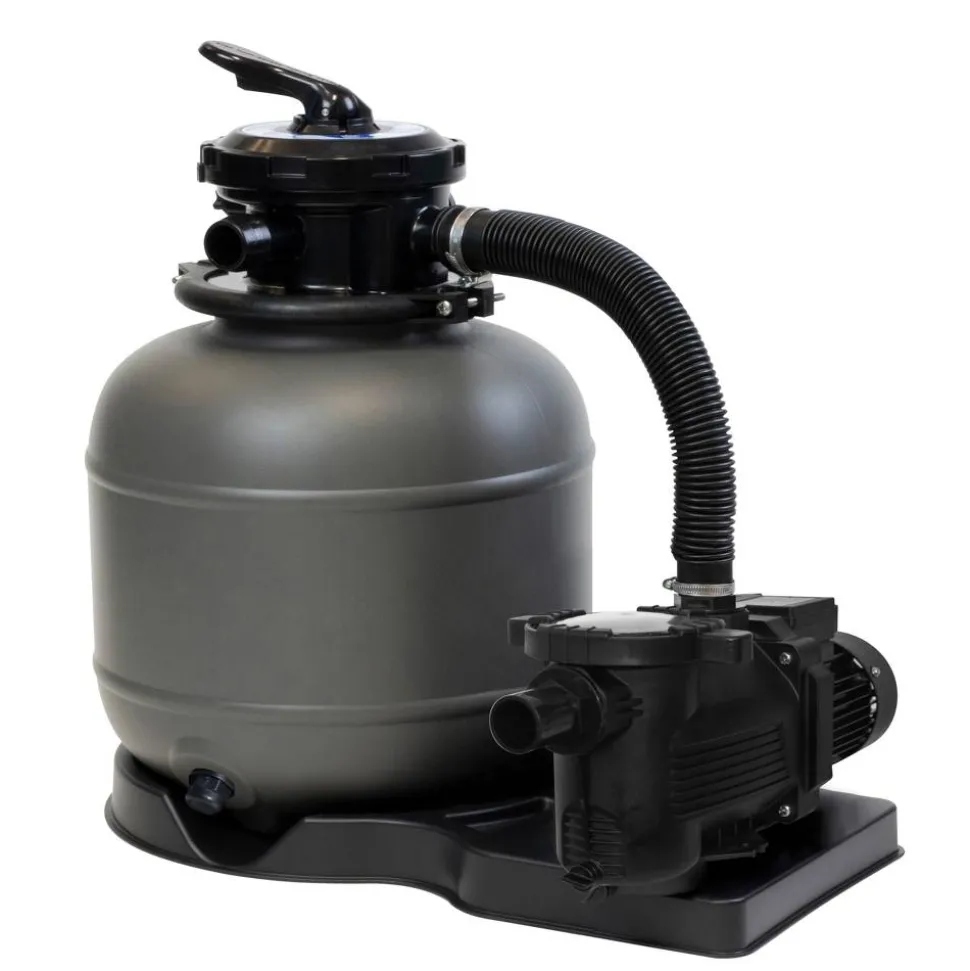 Sandfilteranlage 'SF133' 400 W