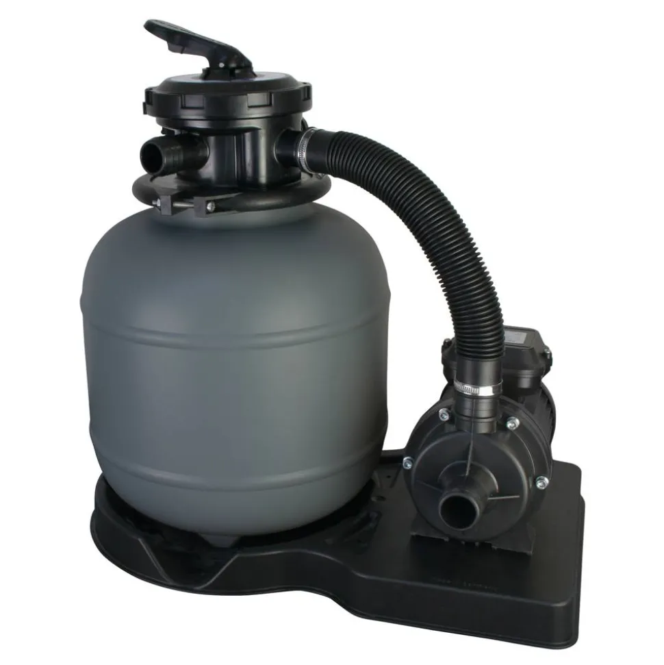 Sandfilteranlage 'SF122' 200 W