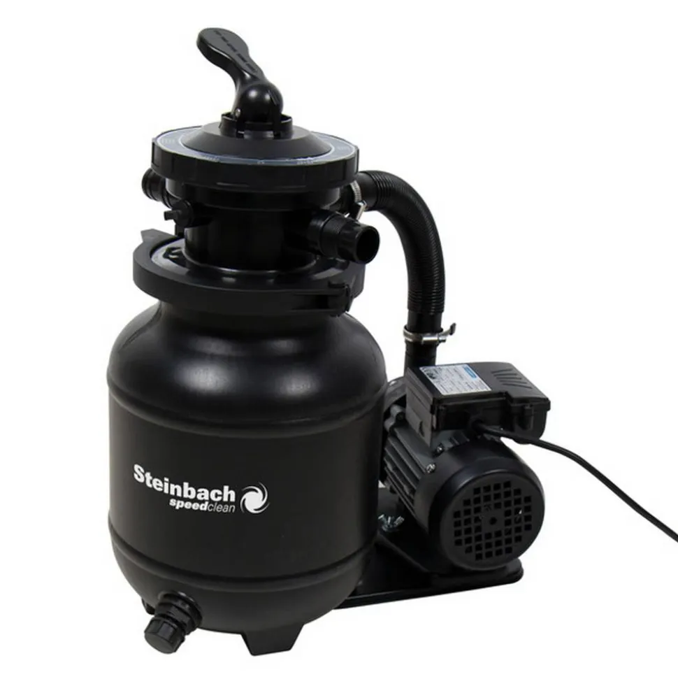 Sandfilteranlage 'Speed Clean Classic 250N' 3800 l/h