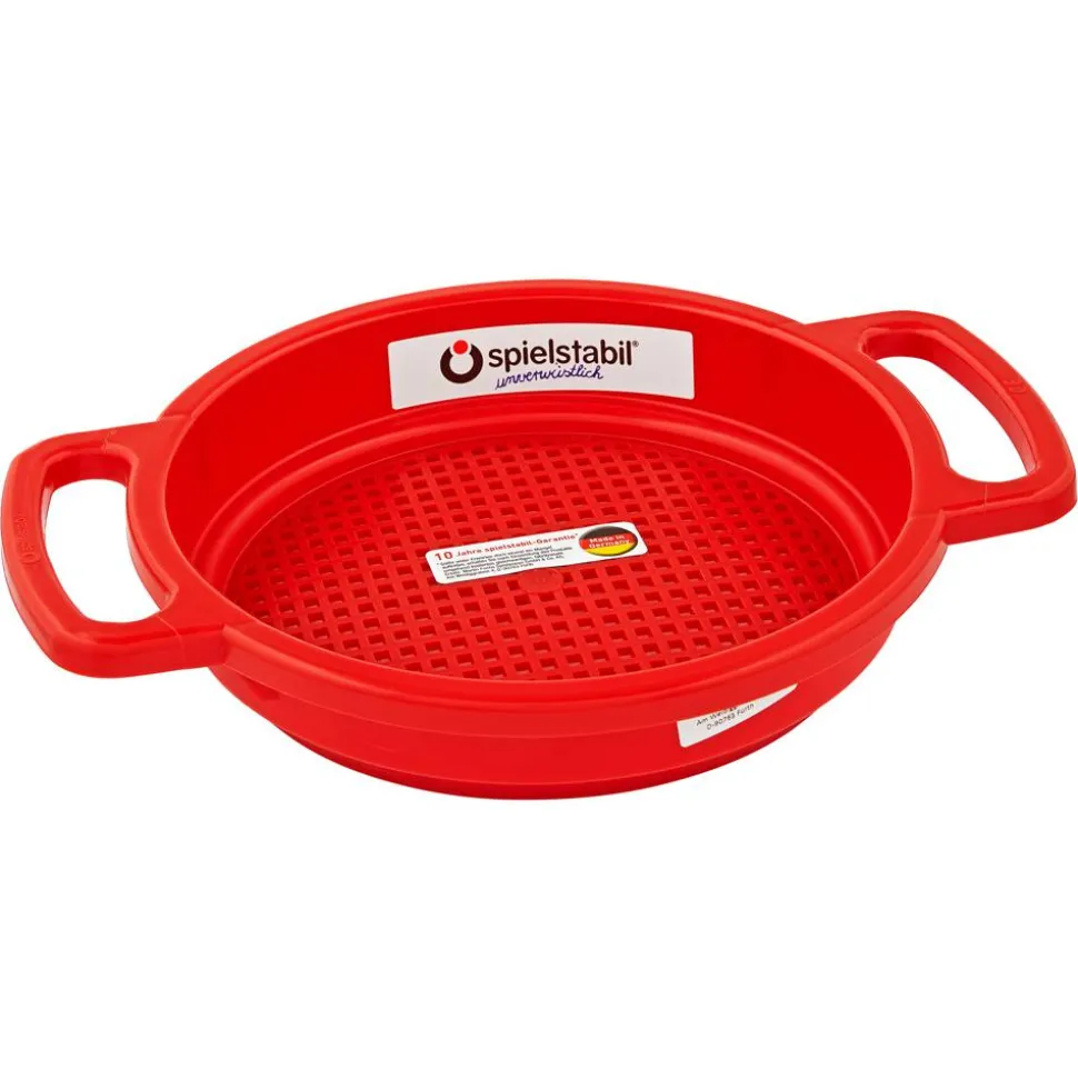 Sandsieb Kunssttoff Ø 20 cm