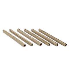 Sandstangen für Vogelsitzstangen Ø 1 x 19 cm, 6er-Pack
