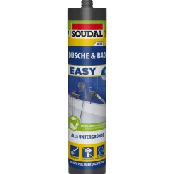 Sanitärdichtstoff 'Easy' weiß 290 ml