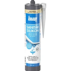 Sanitärsilikon bahamabeige 300 ml