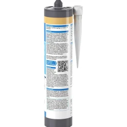Sanitärsilikon caramel 300 ml