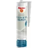 Sanitärsilikon 'Dusch- & Bad Silikon' weiß 300 ml