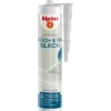 Sanitärsilikon 'Dusch- & Bad Silikon' transparent 300 ml