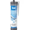 Sanitärsilikon grau 300 ml