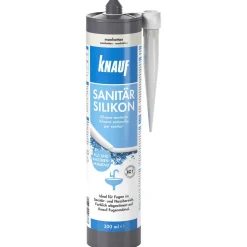 Sanitärsilikon manhattan 300 ml