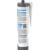 Sanitärsilikon silbergrau 300 ml