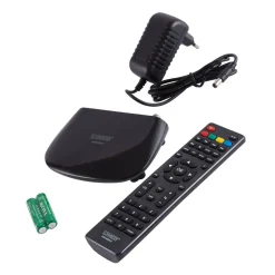 SAT-Receiver DSR 400 HD