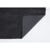Sauberlaufmatte 'Entra Saugstark' schwarz 60 x 75 cm