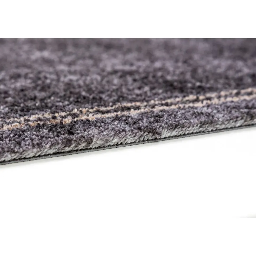 Sauberlaufmatte 'Felicido Grunge' anthrazit 67 x 110 cm