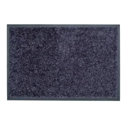 Sauberlaufmatte 'Proper Tex' blaugrau 60 x 90 cm