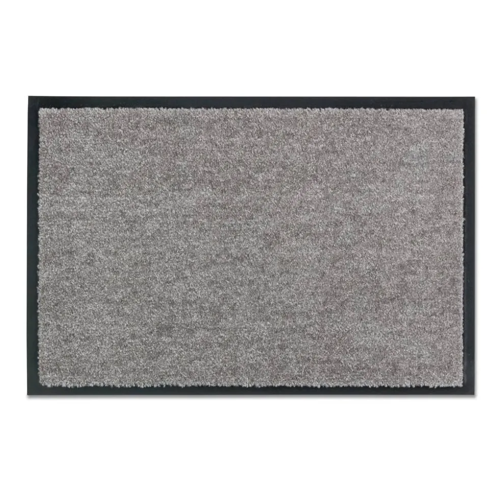 Sauberlaufmatte 'Proper Tex' grau 60 x 90 cm