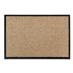 Sauberlaufmatte 'Proper Tex' sand 60 x 90 cm