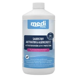 Sauerstoff Aktivator & Algenschutz 1 Liter