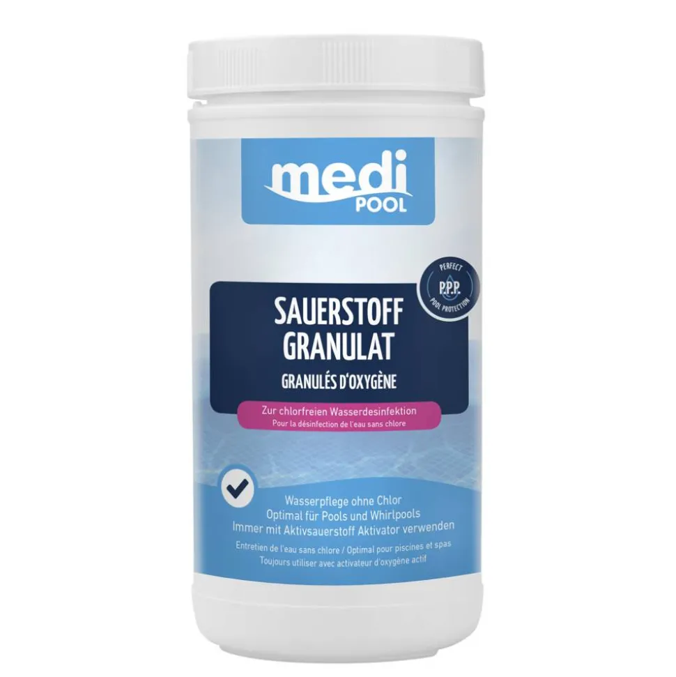 Sauerstoff Granulat 1 kg