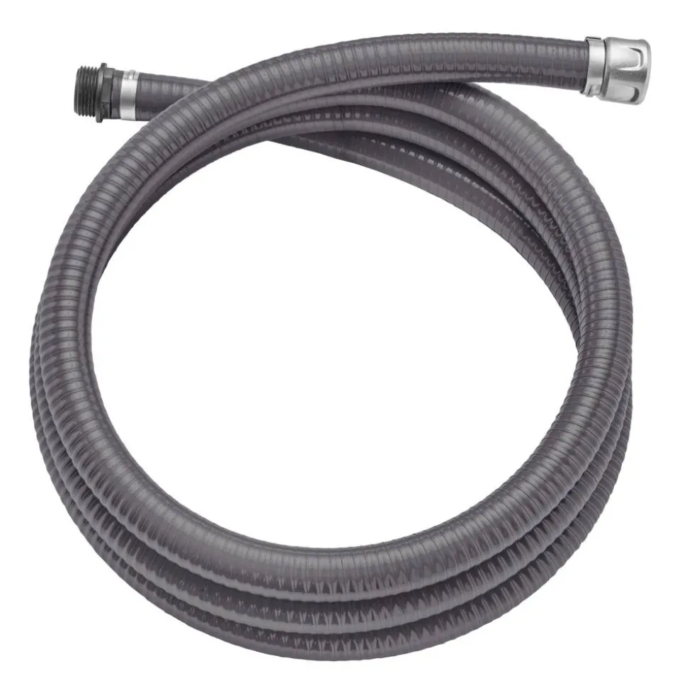 Saugschlauch Ø 25 mm (1") 4 m Verlängerung für Sauggarnitur