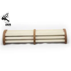 Sauna Kopfstütze 'Premium' Espe naturbelassen 40 x 35 cm, 3er-Set