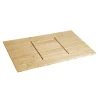 Sauna-Bodenrost 100 x 61,5 cm