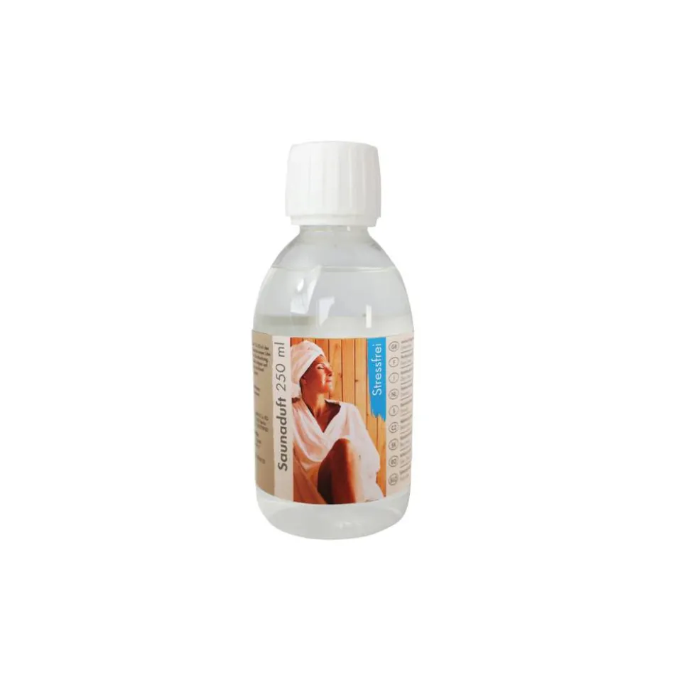 Saunaduft 'Stressfrei' 250 ml