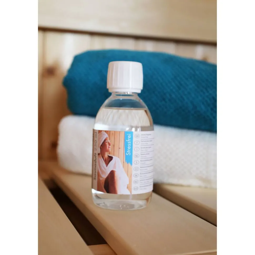 Saunaduft 'Stressfrei' 250 ml