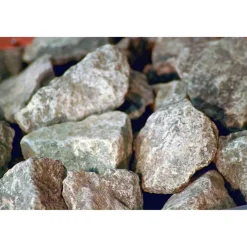 Saunahaus 'Skrollan 2' natur 9 kW Ofen, Steuerung Easy, Milchglastür, Vorraum 336 x 231 x 227 cm