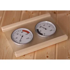 Sauna-Klimamessstation 'Premium'