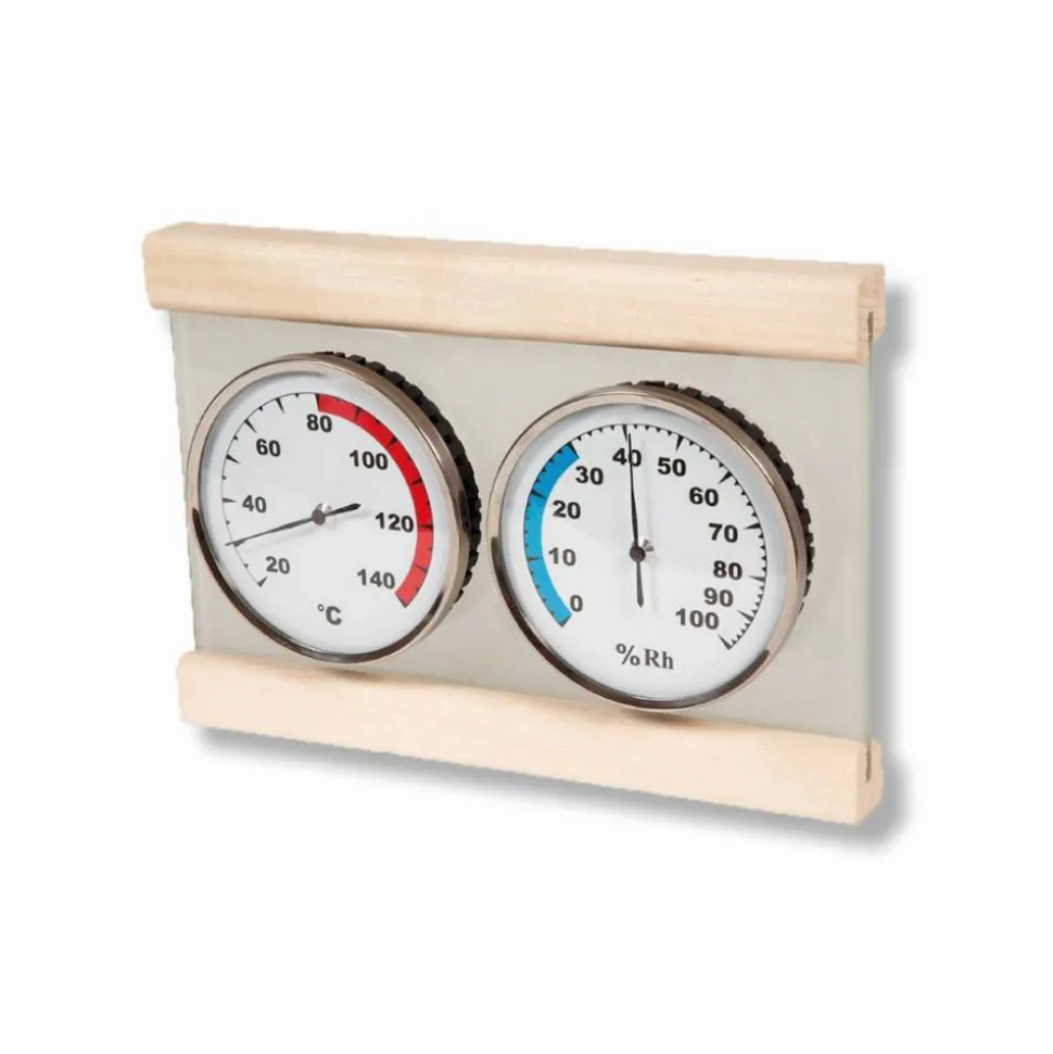 Sauna-Klimamessstation 'Premium'