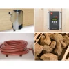 Saunaofen-Set 'OS' 3,6 kW
