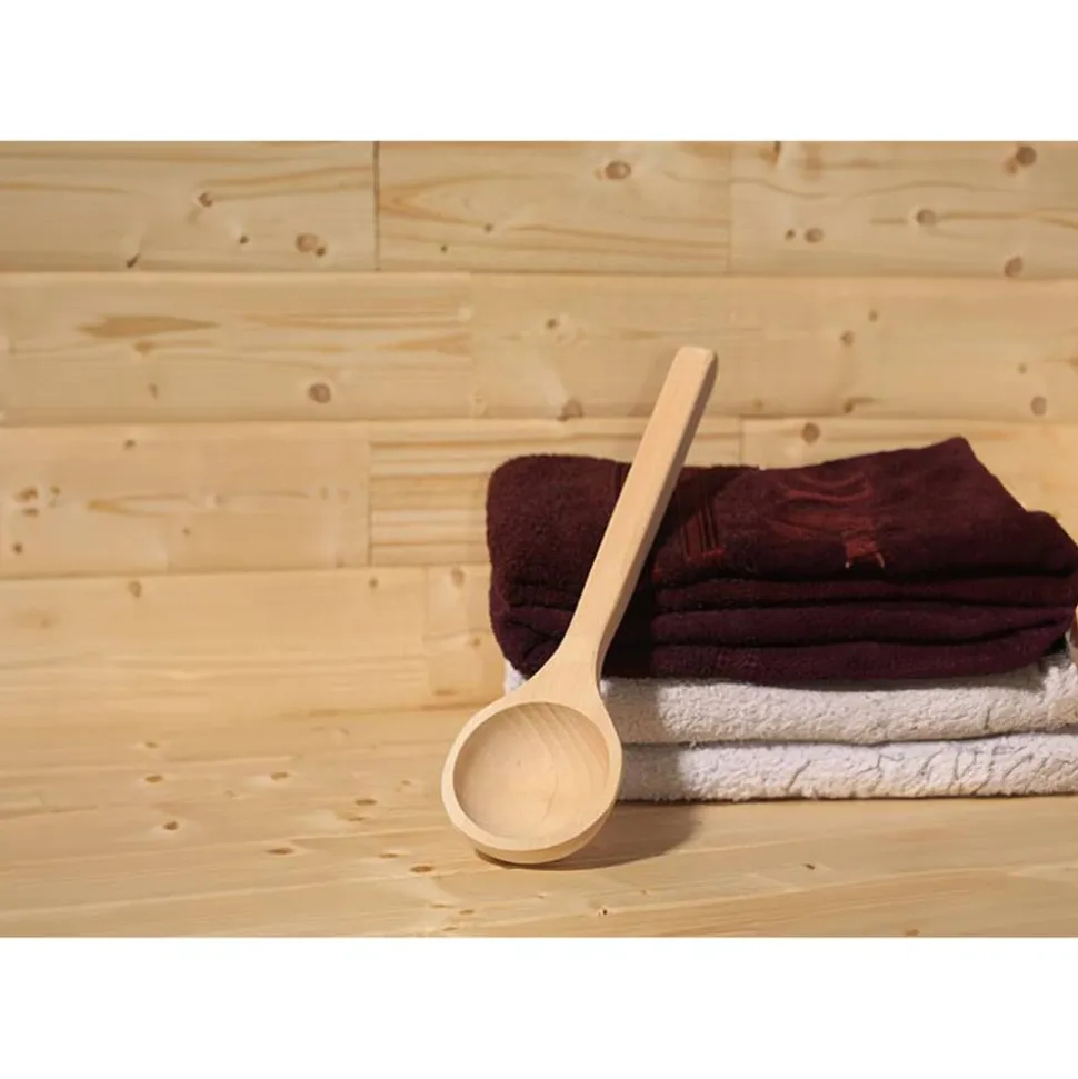 Sauna-Schöpfkelle 'Classic' Holz