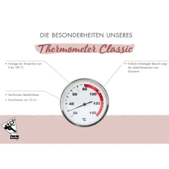 Sauna-Thermometer 'Classic'