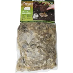 Schafwollflocken 100 g