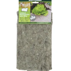 Schafwoll-Wasserspeicherpads 100 x 30 cm, 300 g
